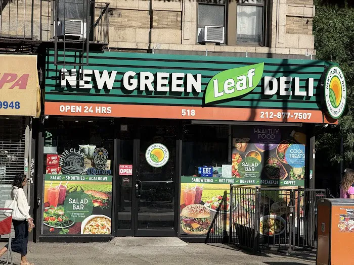 New Green Leaf Deli Picture 3