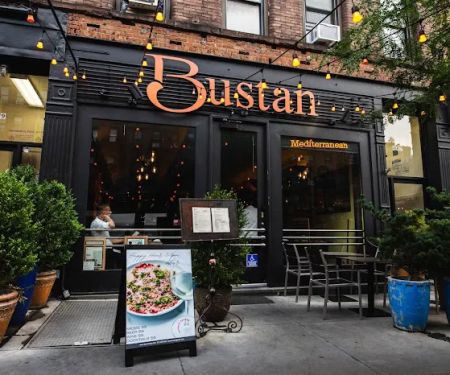 Bustan