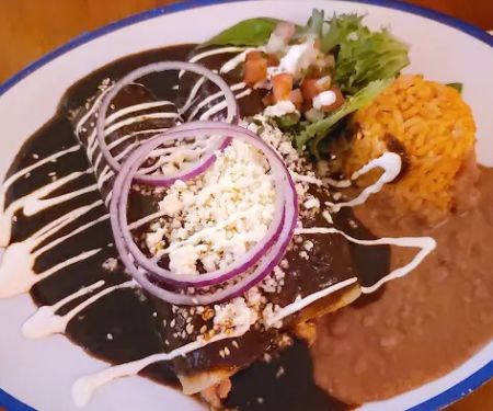 Nina’s Great Burrito Bar