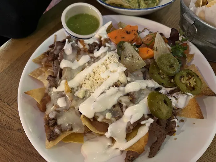 Nina’s Great Burrito Bar Picture 9