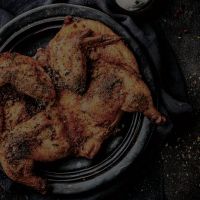 Rosa's Coal Fired Chicken ico