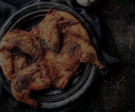 Rosa's Coal Fired Chicken