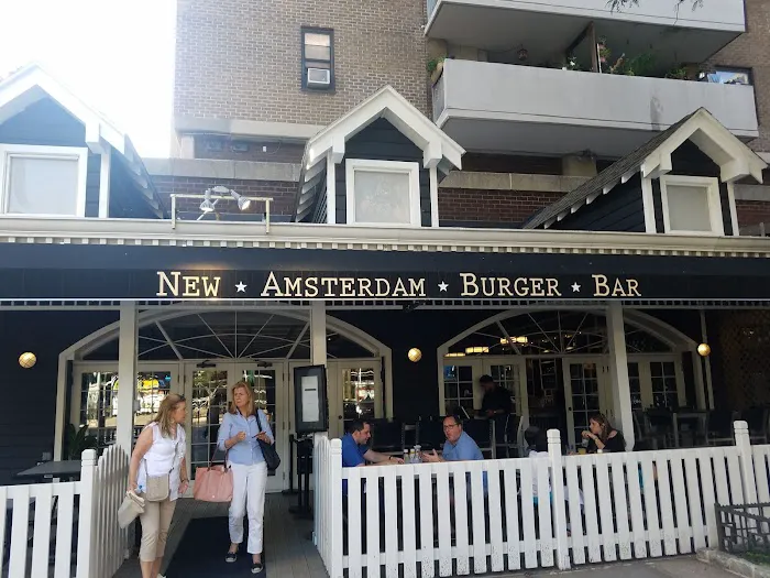AMSTERDAM BURGER NYC Picture 8