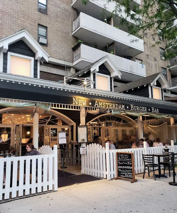 AMSTERDAM BURGER NYC Picture 7
