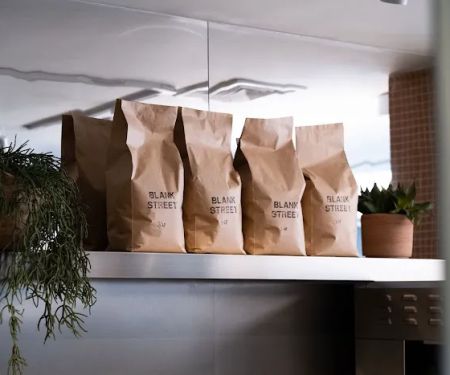 Blank Street Coffee