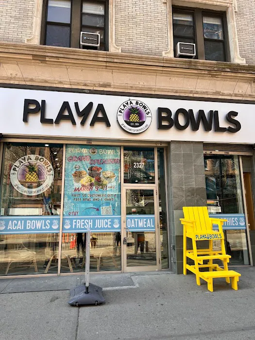 Playa Bowls Picture 6
