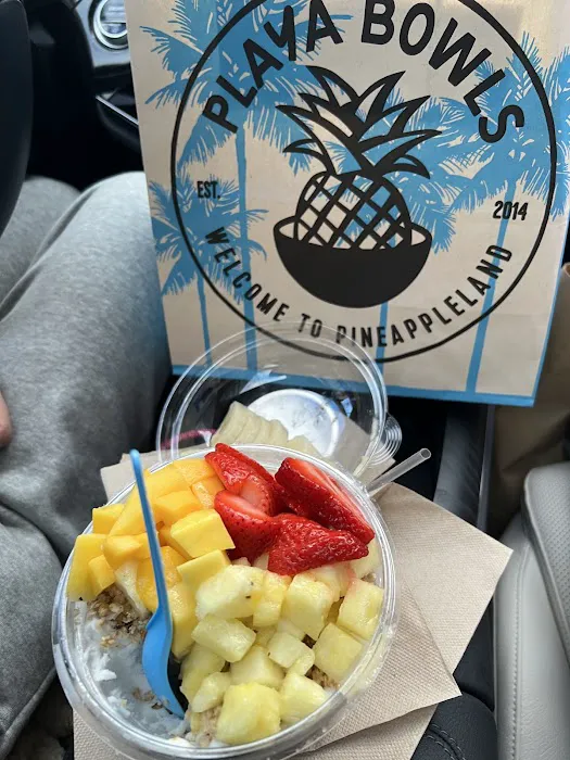 Playa Bowls Picture 9