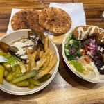 Moshe's falafel