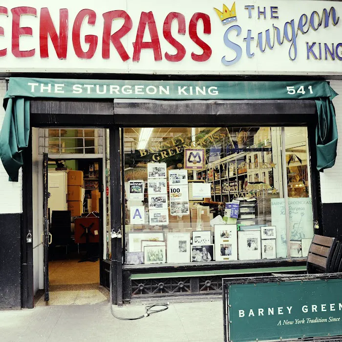Barney Greengrass Picture 3