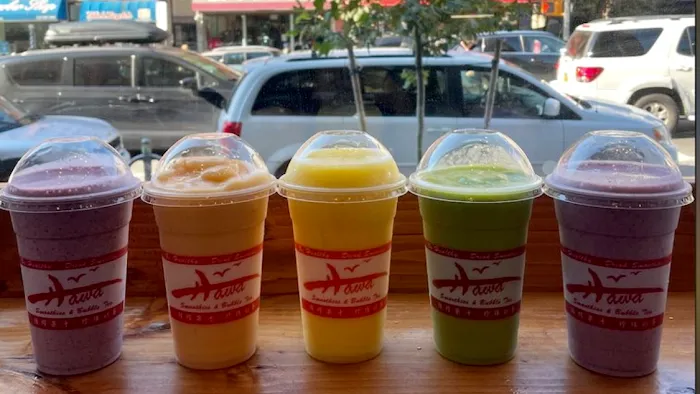 Hawa Smoothies & Bubble Tea Picture 6