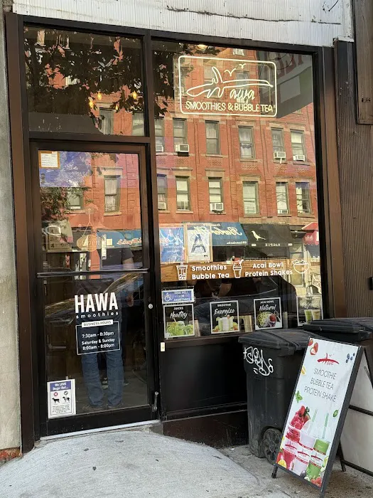 Hawa Smoothies & Bubble Tea Picture 5