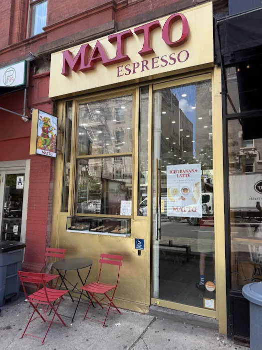 Matto Espresso Picture 4