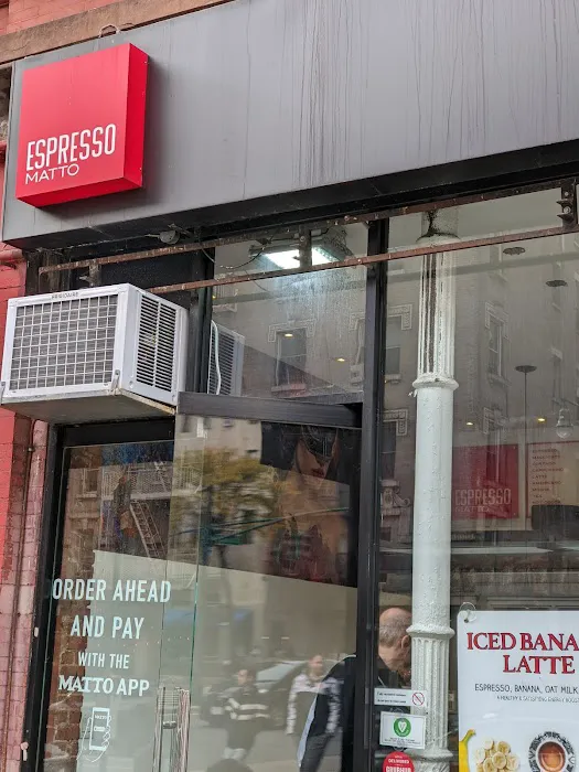 Matto Espresso Picture 7
