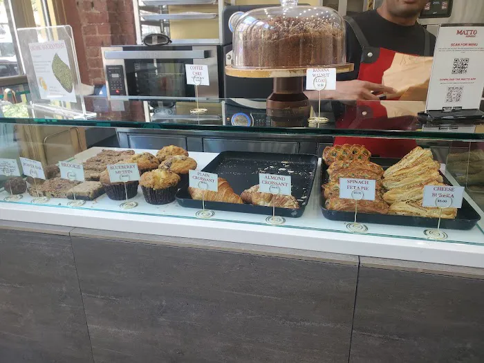 Matto Espresso Picture 3