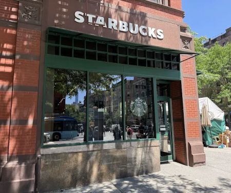 Starbucks