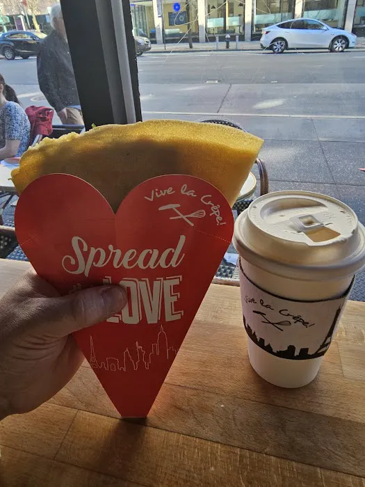 Vive La Crepe Picture 5