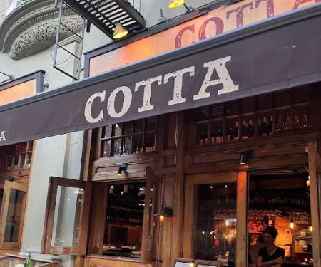 Osteria Cotta