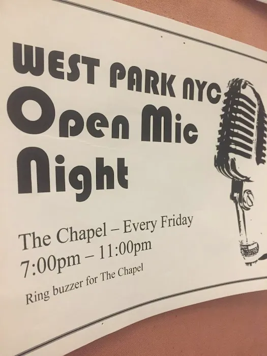 West Park NYC Open Mic Picture 1