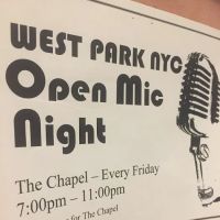 West Park NYC Open Mic ico