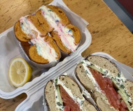 Broad Nosh Bagels Deli & Catering