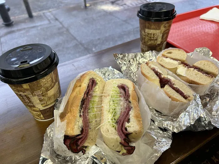 Columbus Cafe Picture 1