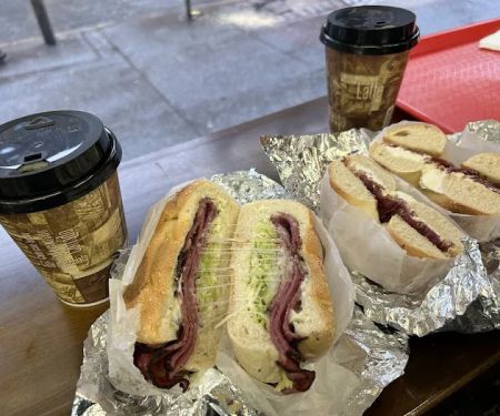 Columbus Cafe