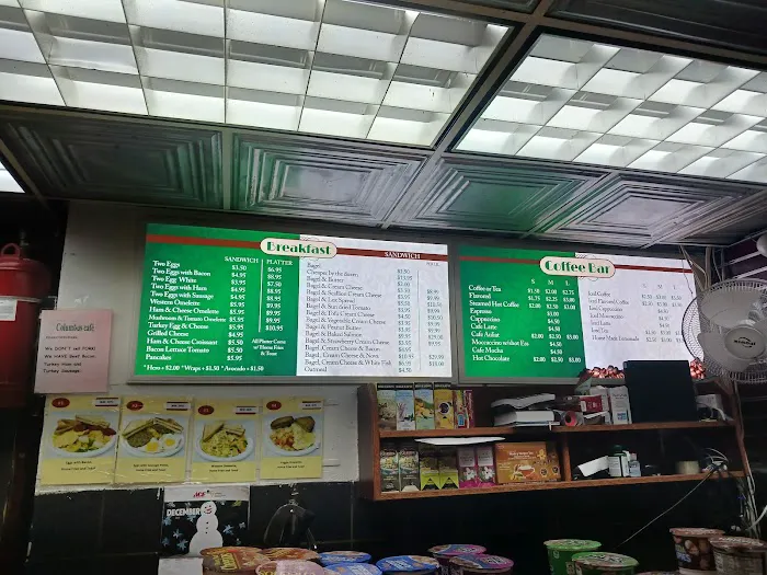 Columbus Cafe Picture 5