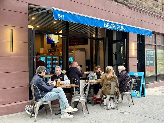 Beer Run UWS Picture 6