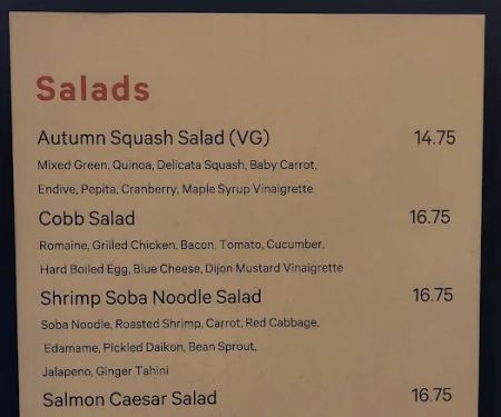 American Wing Cafe
