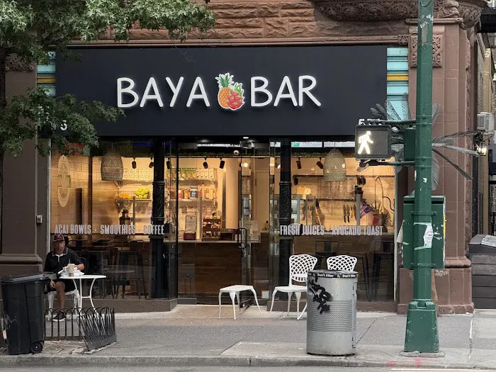 Baya Bar - Acai & Smoothie Shop Picture 4