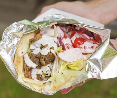 Sammy B’s Food Truck