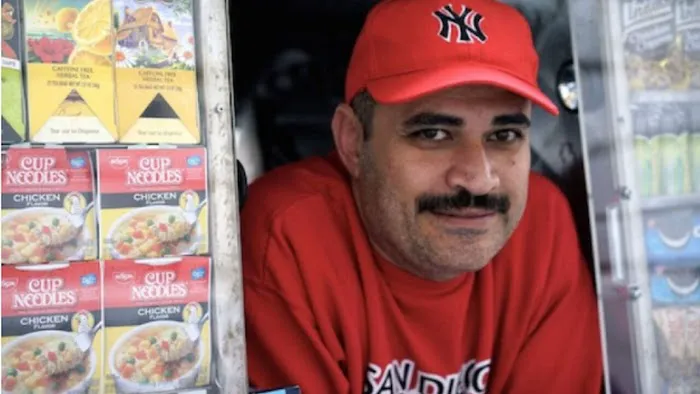 Sammy B’s Food Truck Picture 5