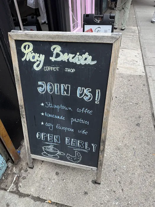 Picky Barista Picture 9