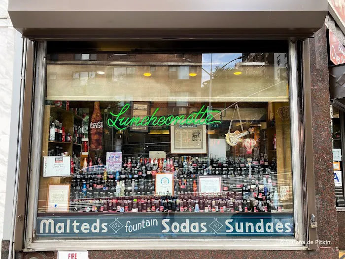 Luncheonette Soda Candy Picture 8