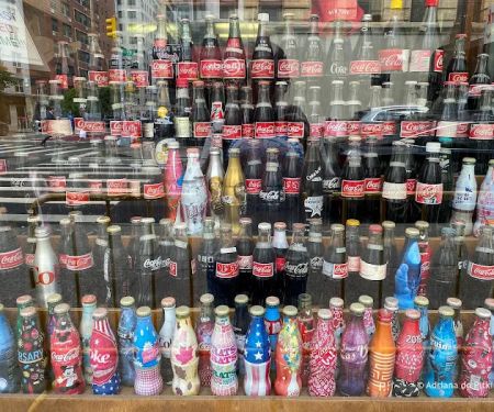 Luncheonette Soda Candy