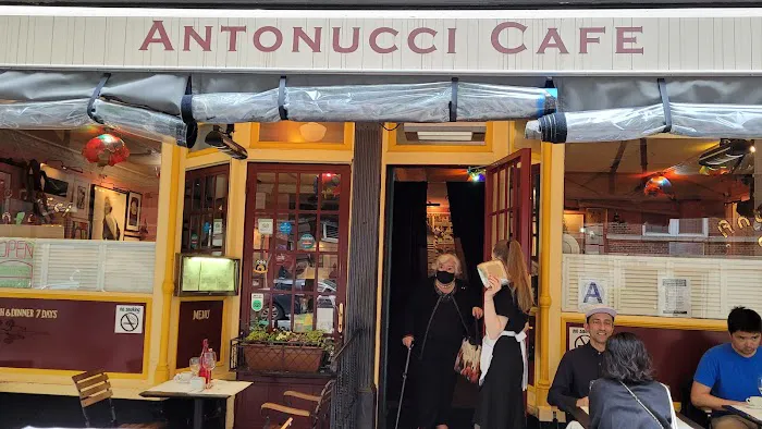 Antonucci Cafe Picture 7