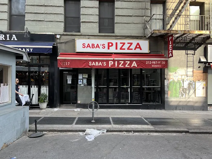 Saba's Pizza Picture 6