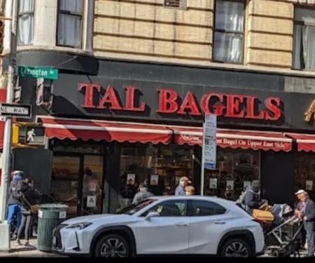 Tal Bagels