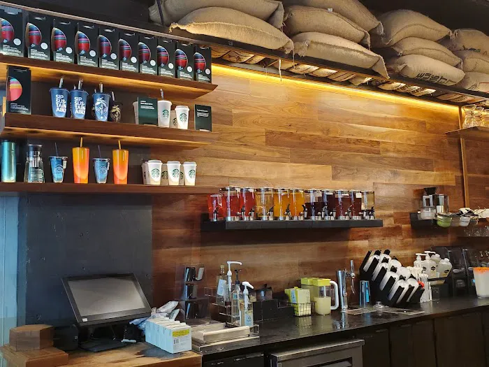 Starbucks Picture 1