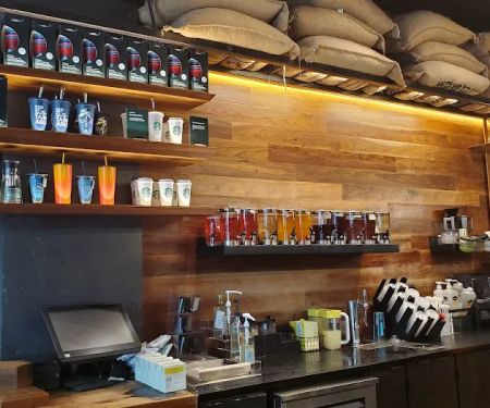 Starbucks