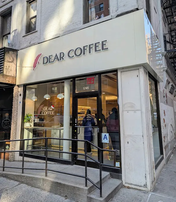 Dear Coffee Picture 3