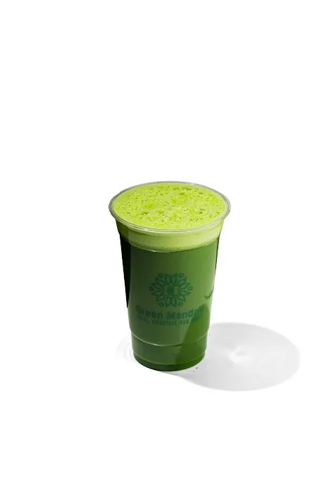 Green Mandala Picture 4