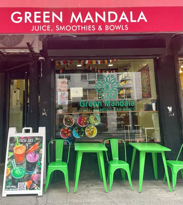 Green Mandala Picture 10