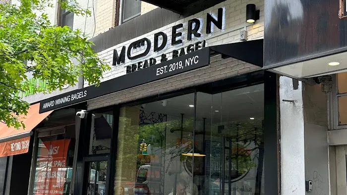 Modern Bread and Bagel Picture 1