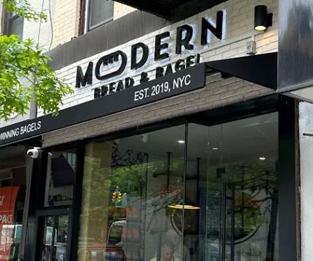Modern Bread and Bagel