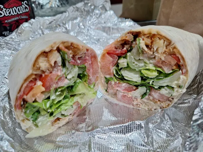 Wrap-N-Run Grill Picture 8