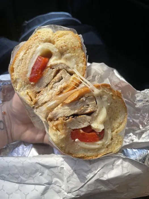 Wrap-N-Run Grill Picture 1