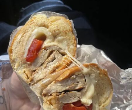 Wrap-N-Run Grill
