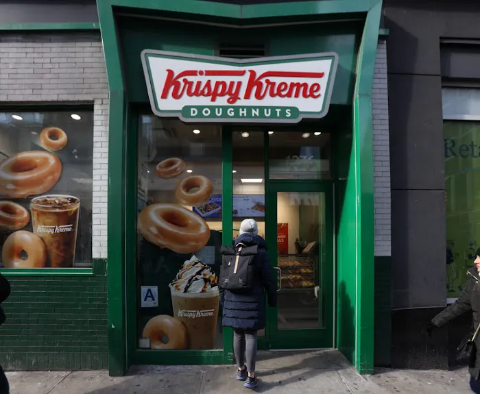 Krispy Kreme Picture 5