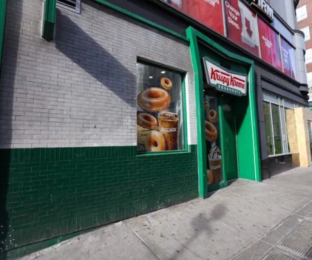 Krispy Kreme